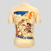 La Ronde de France Vintage Men's Cycling Jersey