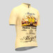 Retro Alcyon Paris-tours Men's Cycling Jersey 