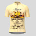 Retro Alcyon Paris-tours Men's Cycling Jersey