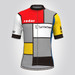 Retro La Vie Claire Mens Cycling Jerseys Retro La Vie Claire Mens Cycling Jerseys