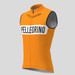 Retro San Pellegrino Sleeveless Cycling Jersey