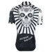 Catrina Skull Cycling Jersey - Never Ride Alone! Catrina Skull Cycling Jersey - Never Ride Alone!