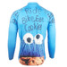 Cookie Monster Long Sleeve Cycling Jersey