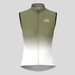 Women's Bike Forever Gradient Dots Sleeveless Cycling Jersey -  Olive