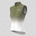 Women's Bike Forever Gradient Dots Sleeveless Cycling Jersey -  Olive