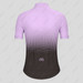 Bike Forever Gradient Dots Women's Cycling Jersey -  Haze