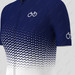 Bike Forever Gradient Dots Women's Cycling Jersey -  Ink
