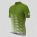 Gradient Triangle Men's Cycling Jersey - Moss
