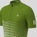 Gradient Triangle Men's Cycling Jersey - Moss