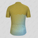 Gradient Triangle Men's Cycling Jersey - Fern/Blue 