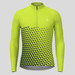 Gradient Triangle Men's LS Cycling Jersey - Spring