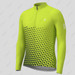 Gradient Triangle Men's LS Cycling Jersey - Spring
