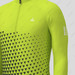 Gradient Triangle Men's LS Cycling Jersey - Spring