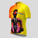 The Dark Side of the Moon Concerts Themed Cycling Jersey