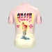 Queen Fat Bottomed Girls Men's Cycling Jersey