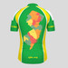 Customized Cycling Jersey For CJBC