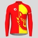 Customized Long Sleeve Jersey For WSW club