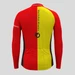 Customized Long Sleeve Jersey For WSW club