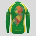 Customized Cycling Long Sleeve Jersey For CJBC