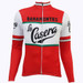 La Casera Bahamontes Team Mens Cycling Jerseys La Casera Bahamontes Team Mens Cycling Jerseys