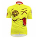 Hit The Wall Emoji Cycling Jersey