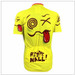 Hit The Wall Emoji Cycling Jersey