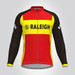 TI Raleigh Retro Men's LS Cycling Jersey TI Raleigh Retro Men's LS Cycling Jersey