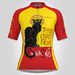 Le Chat Noir Women's Cycling Jersey Le Chat Noir Women's Cycling Jersey