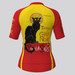 Le Chat Noir Women's Cycling Jersey Le Chat Noir Women's Cycling Jersey