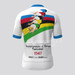 Retro 1947 World Championship Men's Cycling Jersey