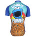Cookie Power Cookie Monster Cycling Jersey