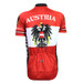 Austria Sterreich Flag Cycling Jersey