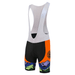 Retro Smokey Bear Prevent Wildfires Cycling bib short Retro Smokey Bear Prevent Wildfires Cycling bib short