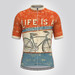Life is a Beautiful Ride Men's Cycling Kit Life is a Beautiful Ride Men's Cycling Kit