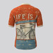 Life is a Beautiful Ride Men's Cycling Kit Life is a Beautiful Ride Men's Cycling Kit
