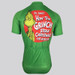 How The Grinch Stole Christmas Men's Cycling Jersey Green