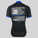 Fallen But Not Forgotten Blue Flag Cycling Jersey
