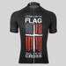 Kneel for the Cross Red Flag Cycling Jersey Kneel for the Cross Red Flag Cycling Jersey