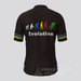 Rainbow Evolution Men's Cycling Jersey Rainbow Evolution Men's Cycling Jersey