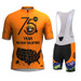 Smokey Bear 75th Years Prevent Wildfires Cycling Kit Smokey Bear 75th Years Prevent Wildfires Cycling Kit