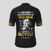 Men's Old Man Cycling Jersey - V1 Men's Old Man Cycling Jersey - V1