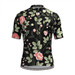Men's Aloha Floral Print Hawaiian Cycling Jersey
