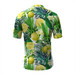 Men's Lemon Tree Hawaiian Cycling Jersey