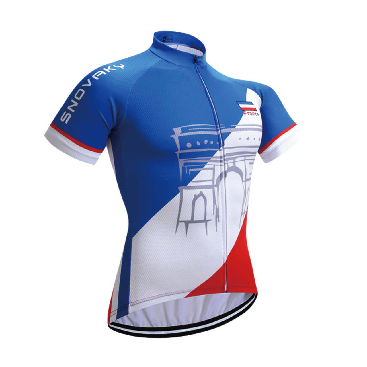 2018 Team Pro Cycling Jersey Freestylecycling Com