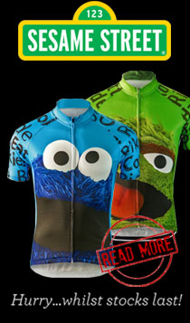 Cookie Monster Jersey