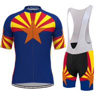 Arizona State Flag Men's Cycling Kit