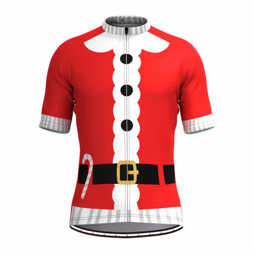 santa coat sweater