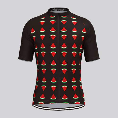 Watermelon cycling jersey hotsell