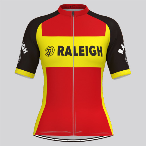 TI Raleigh Retro Women s Cycling Jersey Freestylecycling