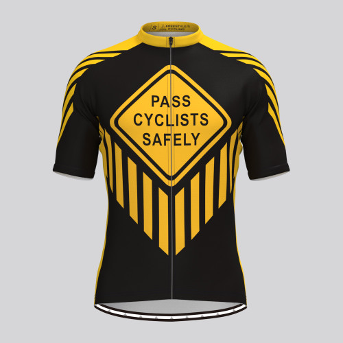 【海外配送可】【送料無料】 Share The Jersey Cycling Men's Space 1.5M Road トップス